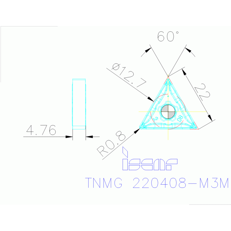 TNMG 220408-M3M IC6025