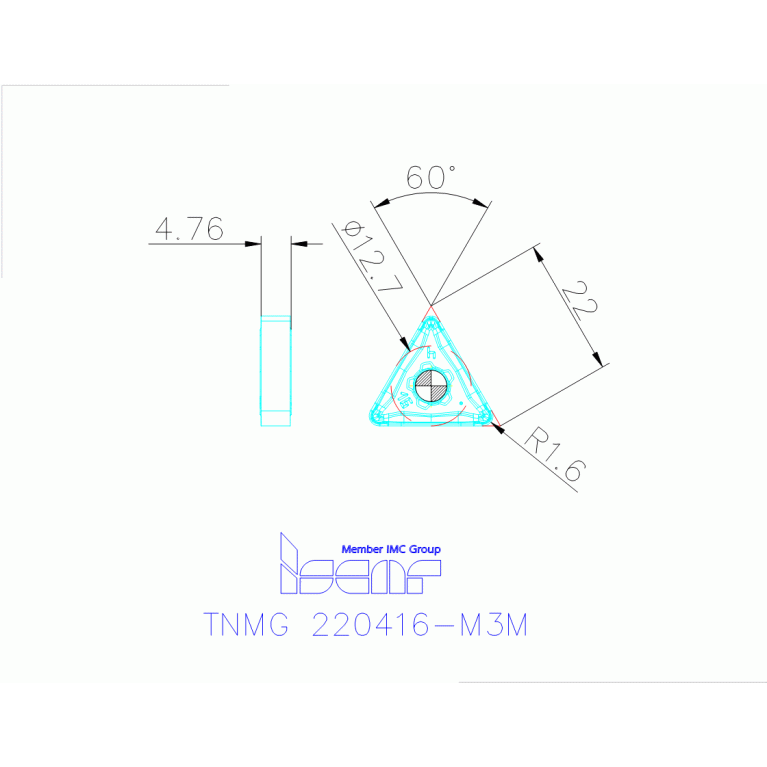 TNMG 220416-M3M IC6025