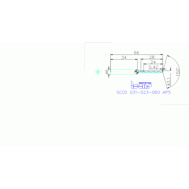 SCCD 031-023-060 AP5 IC908