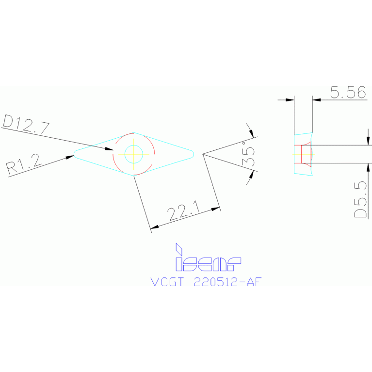 VCGT 220512-AF IC20