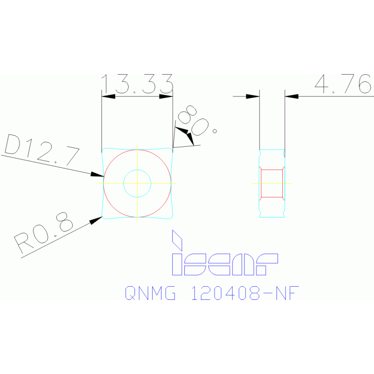 QNMG 120408-NF IC8150