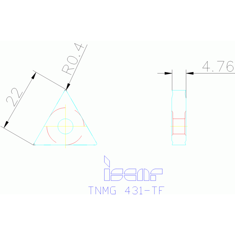 TNMG 220404-TF IC807