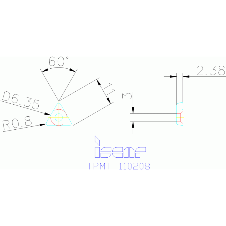 TPMT 110208 IC8150