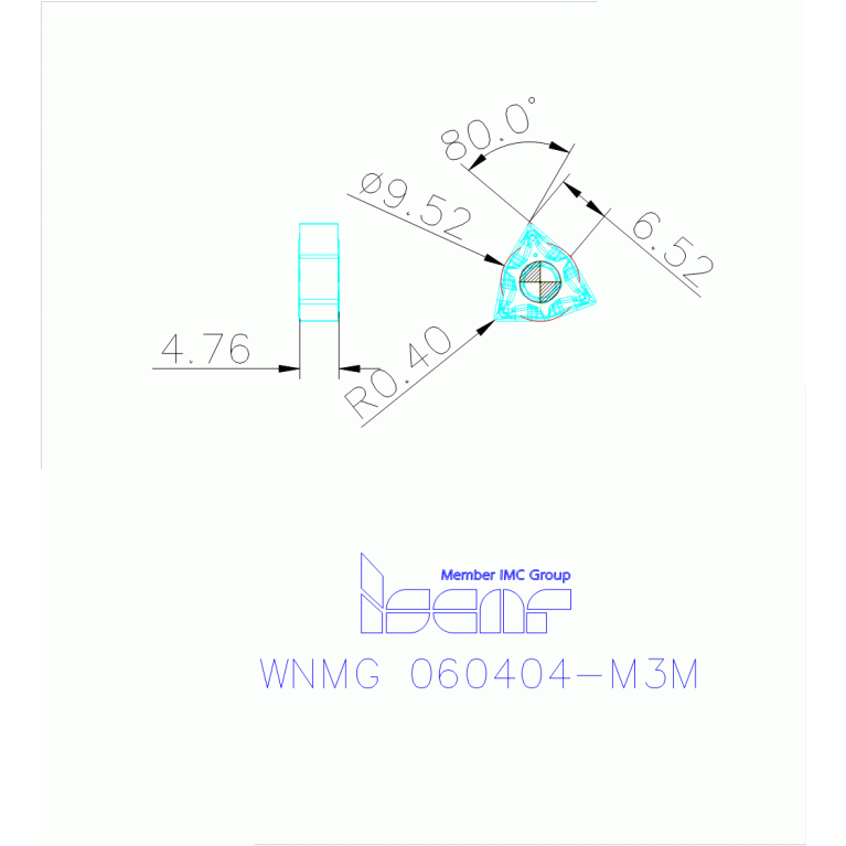 WNMG 060404-M3M IC806