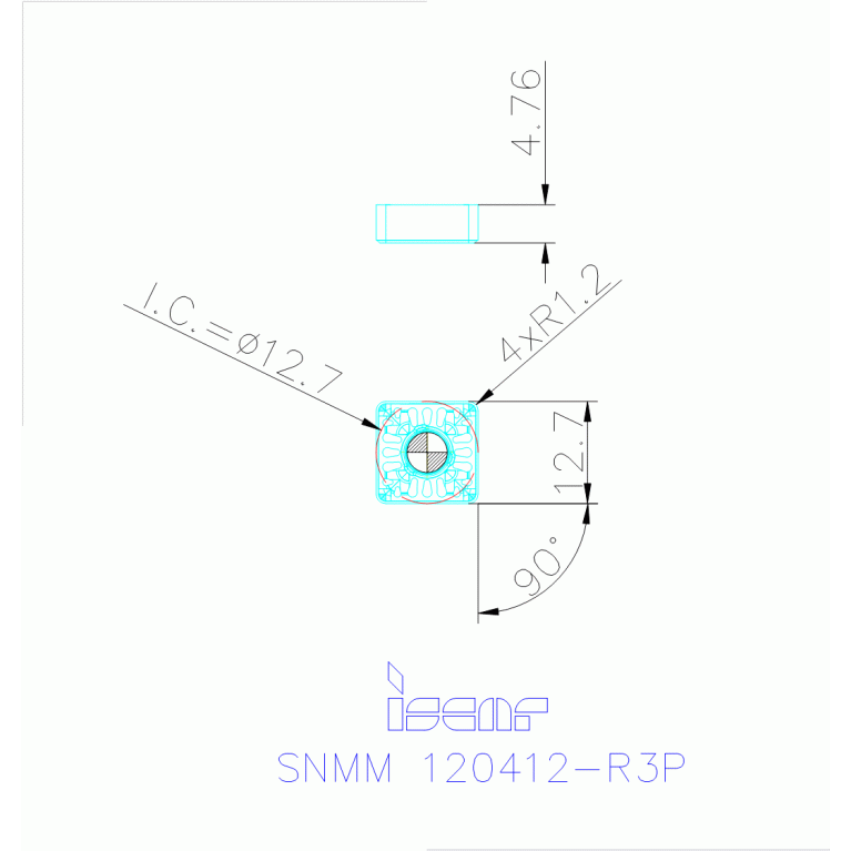 SNMM 120412-R3P IC8250