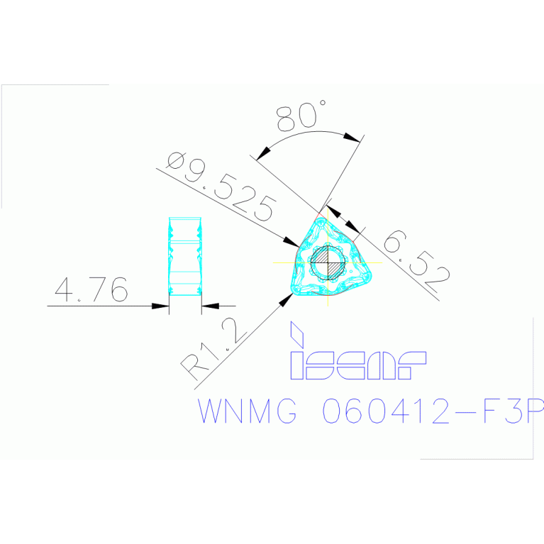 WNMG 060412-F3P IC8250