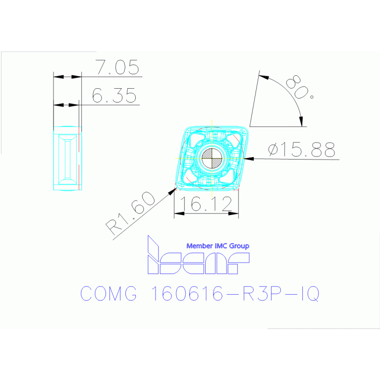 COMG 160616-R3P-IQ IC8150