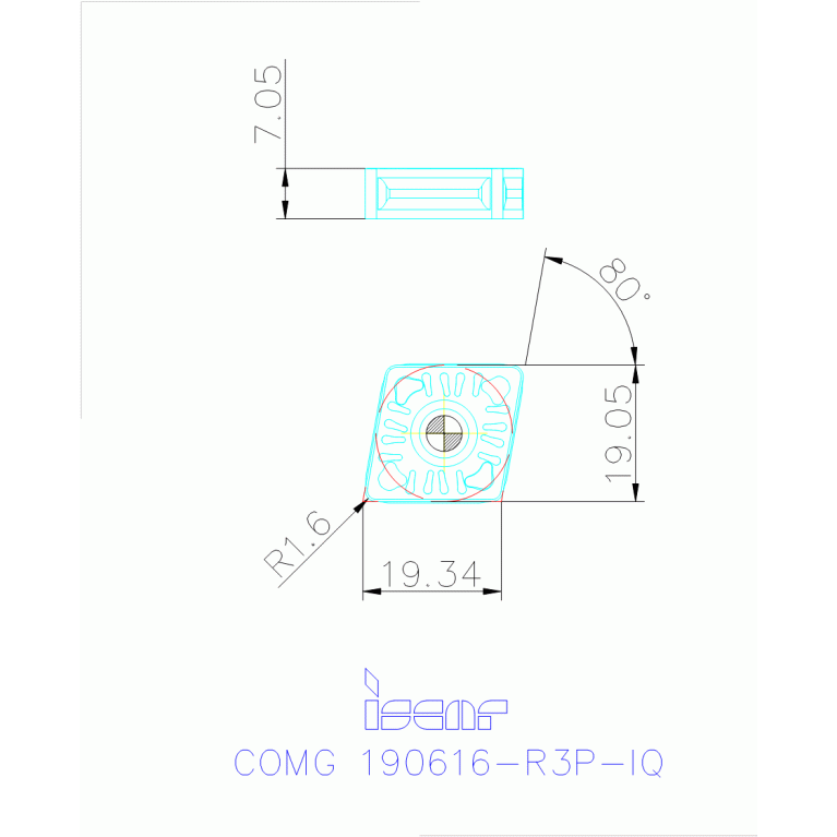 COMG 190616-R3P-IQ IC8250