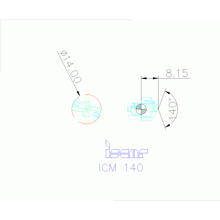 ICM 140 IC907