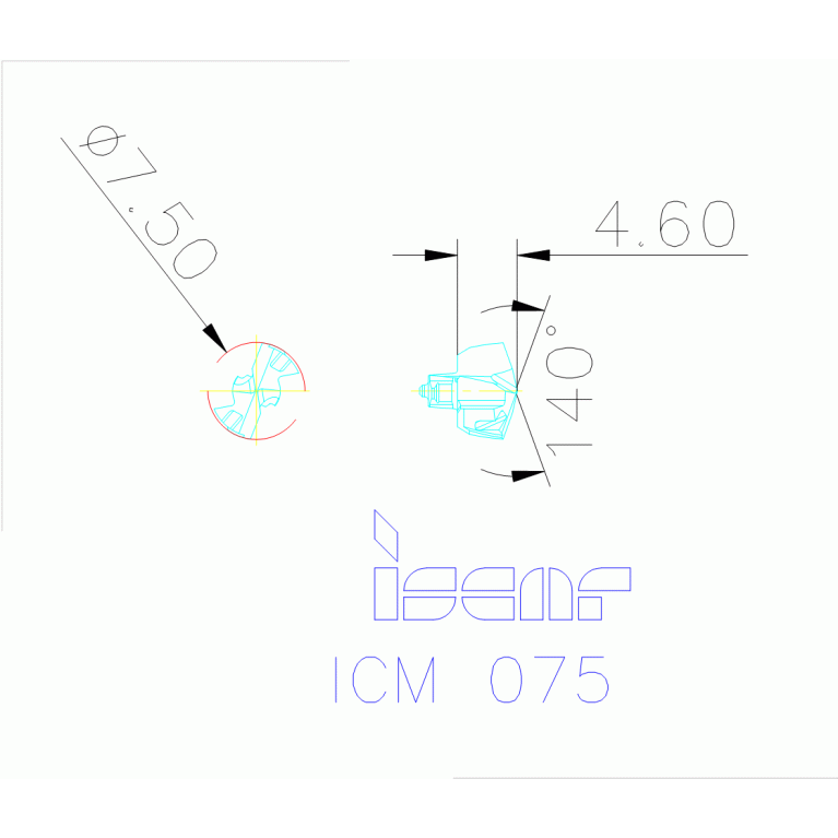 ICM 075 IC907