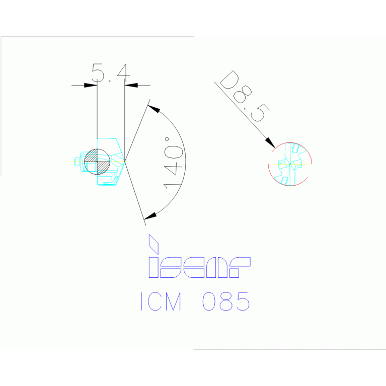 ICM 085 IC907