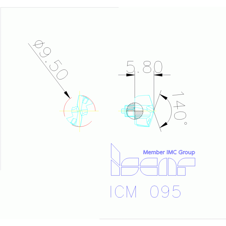 ICM 095 IC907