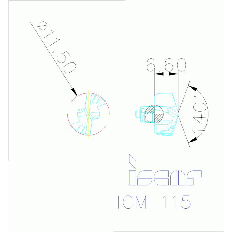 ICM 115 IC907