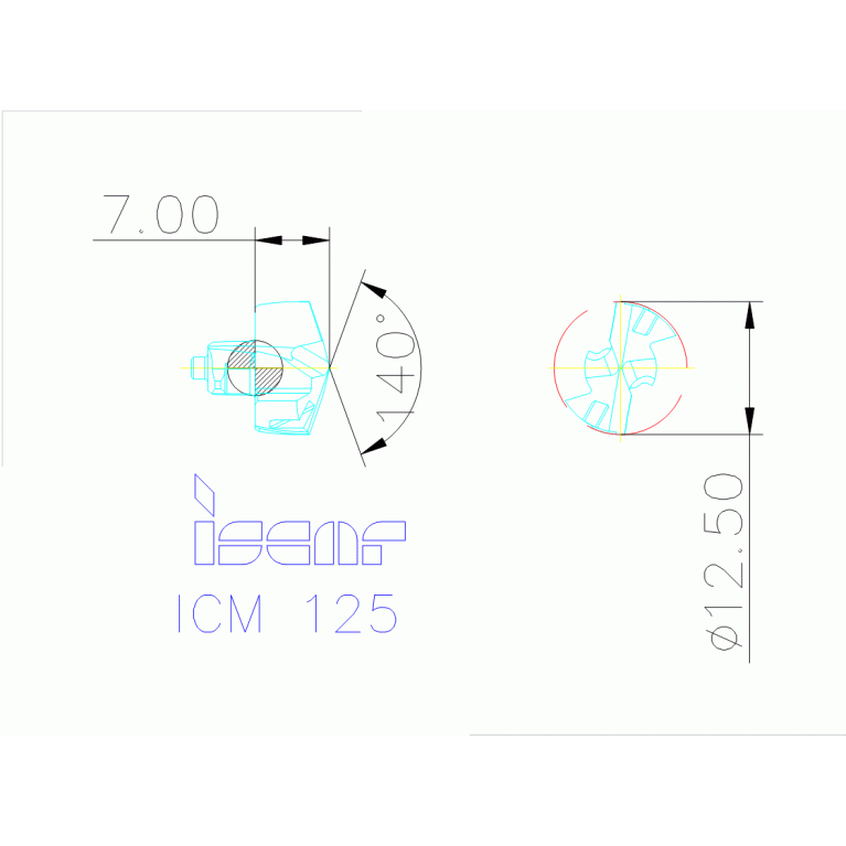 ICM 125 IC907
