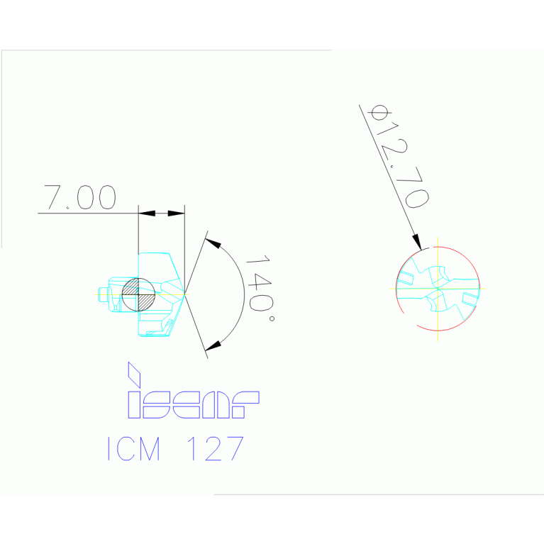 ICM 127 IC907