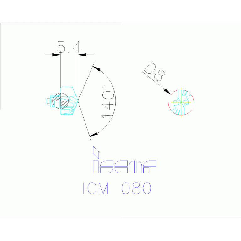 ICM 080 IC907