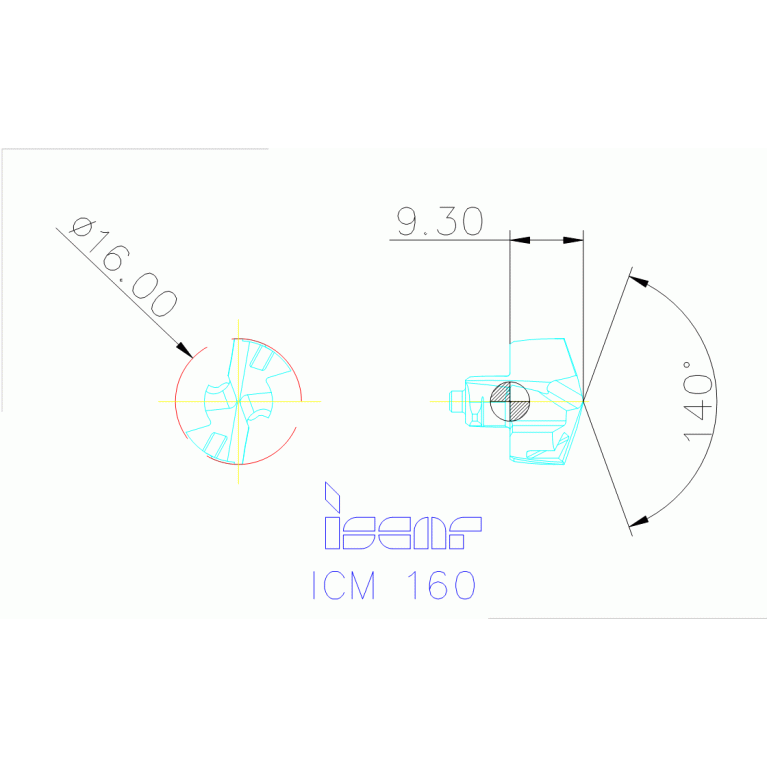 ICM 160 IC907