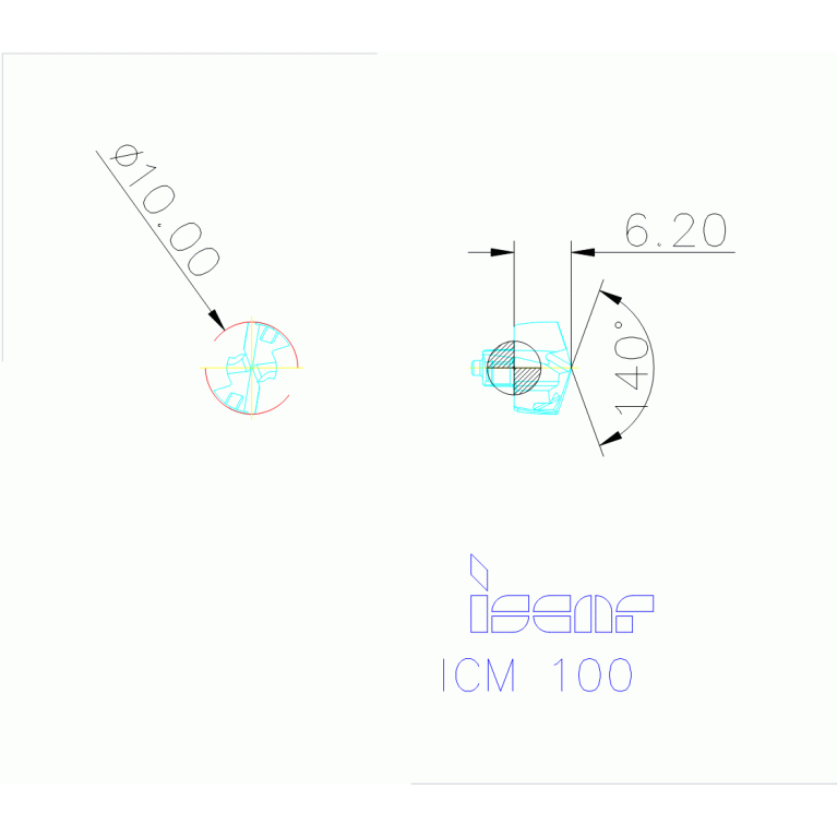ICM 100 IC907