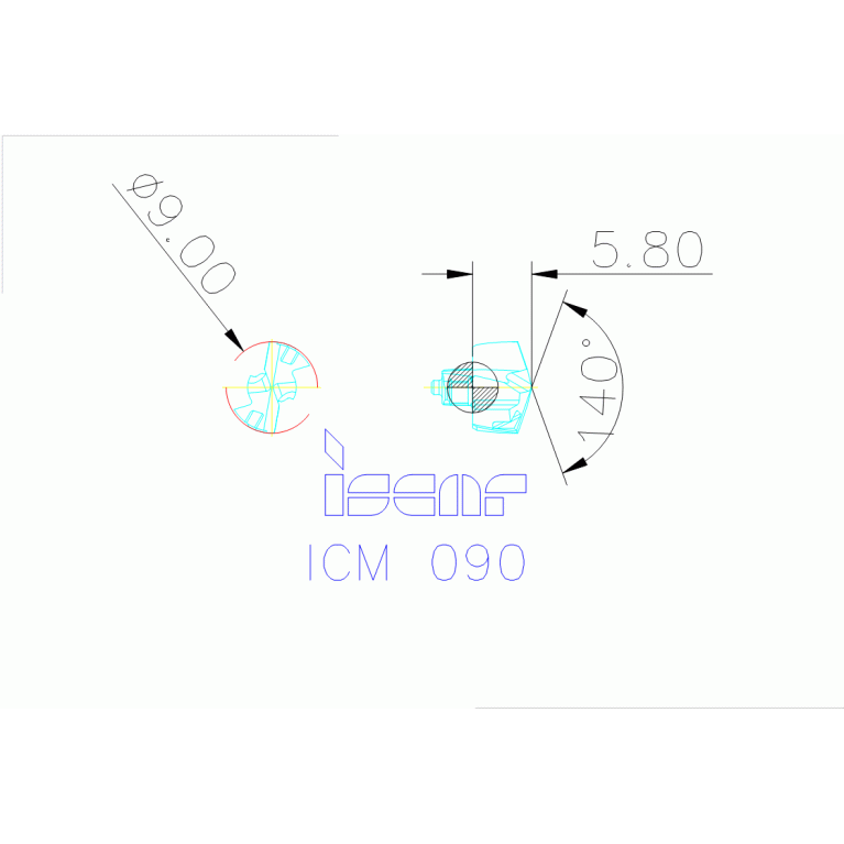 ICM 090 IC907