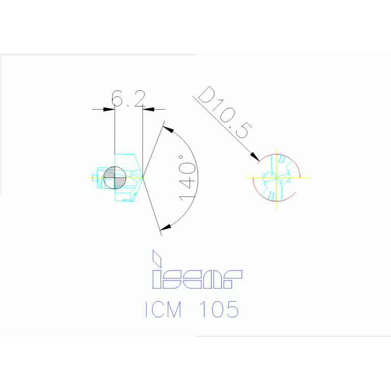 ICM 105 IC907