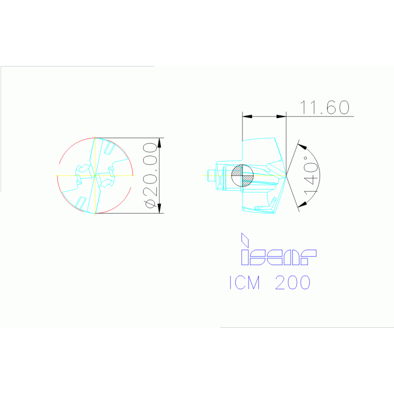 ICM 200 IC907