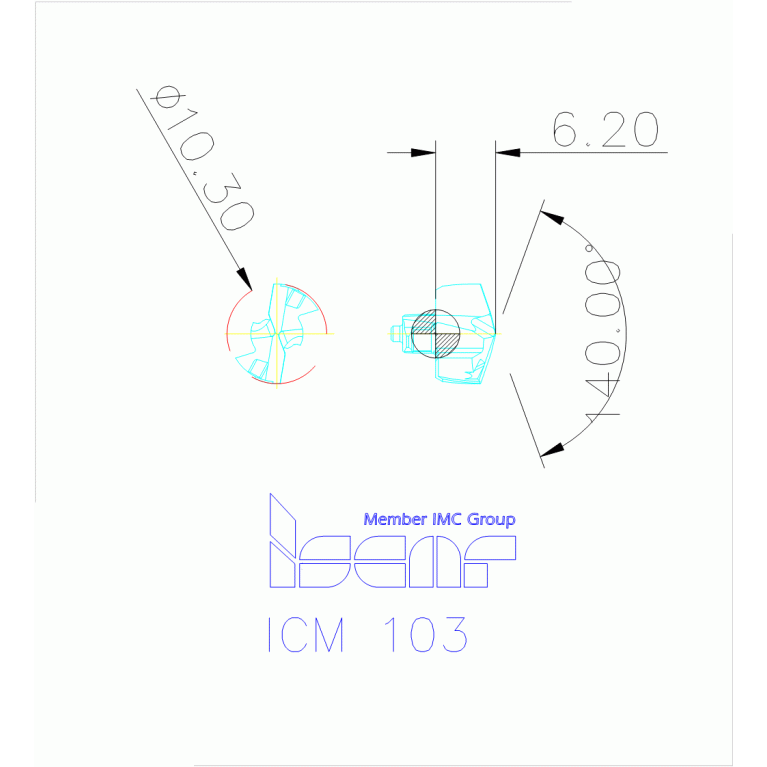 ICM 103 IC907