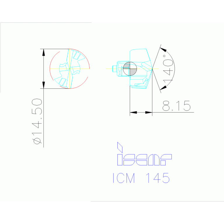 ICM 145 IC907