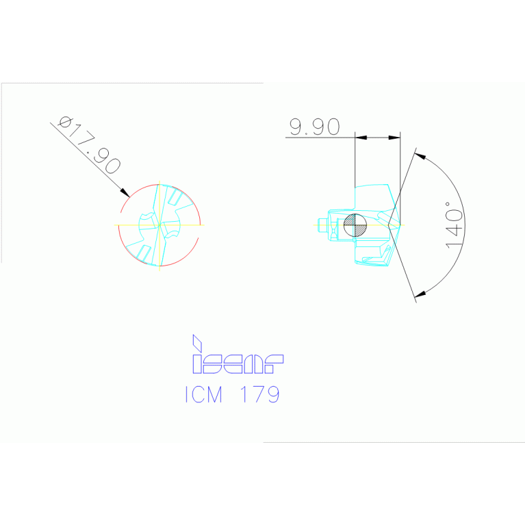 ICM 179 IC907