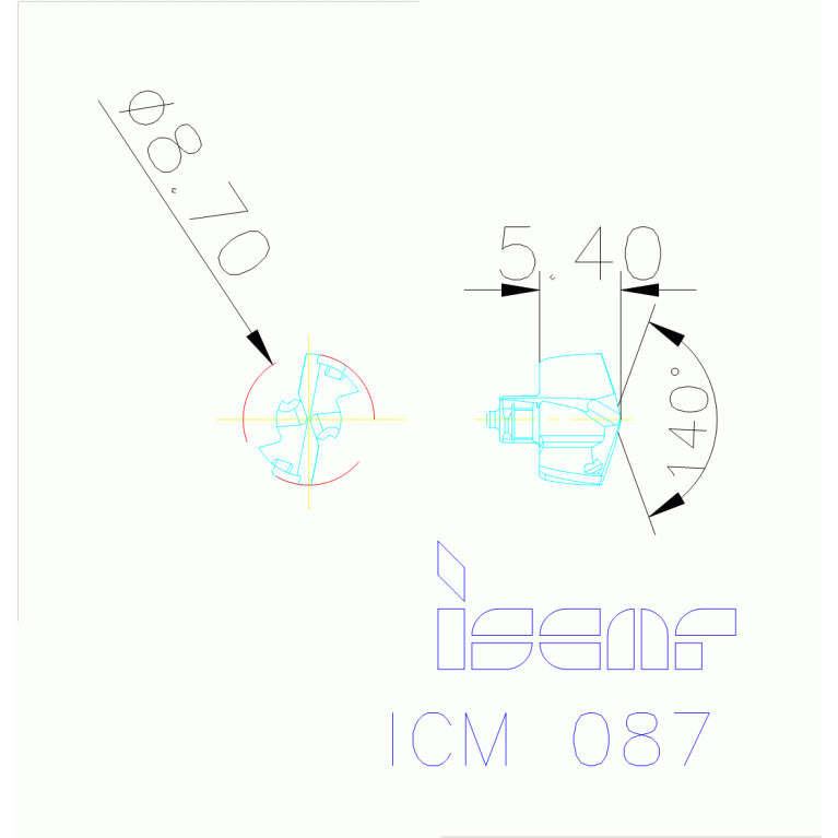 ICM 087 IC907
