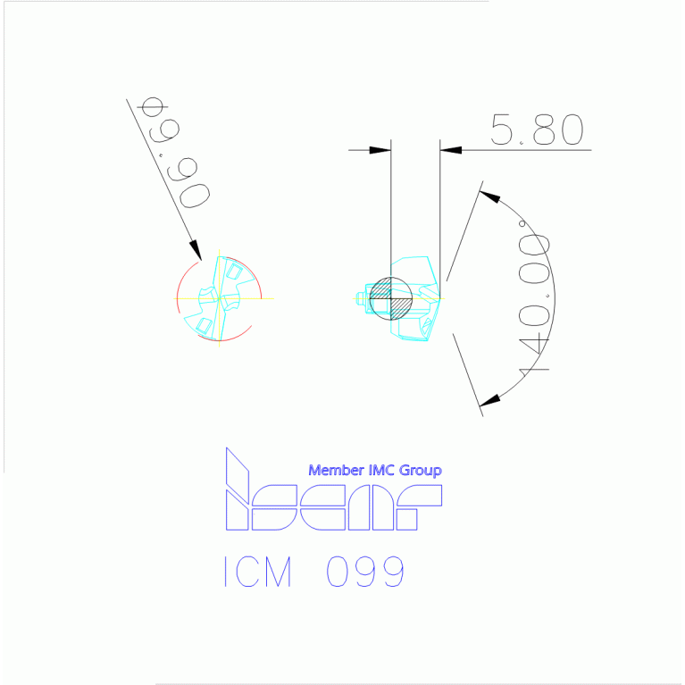 ICM 099 IC907