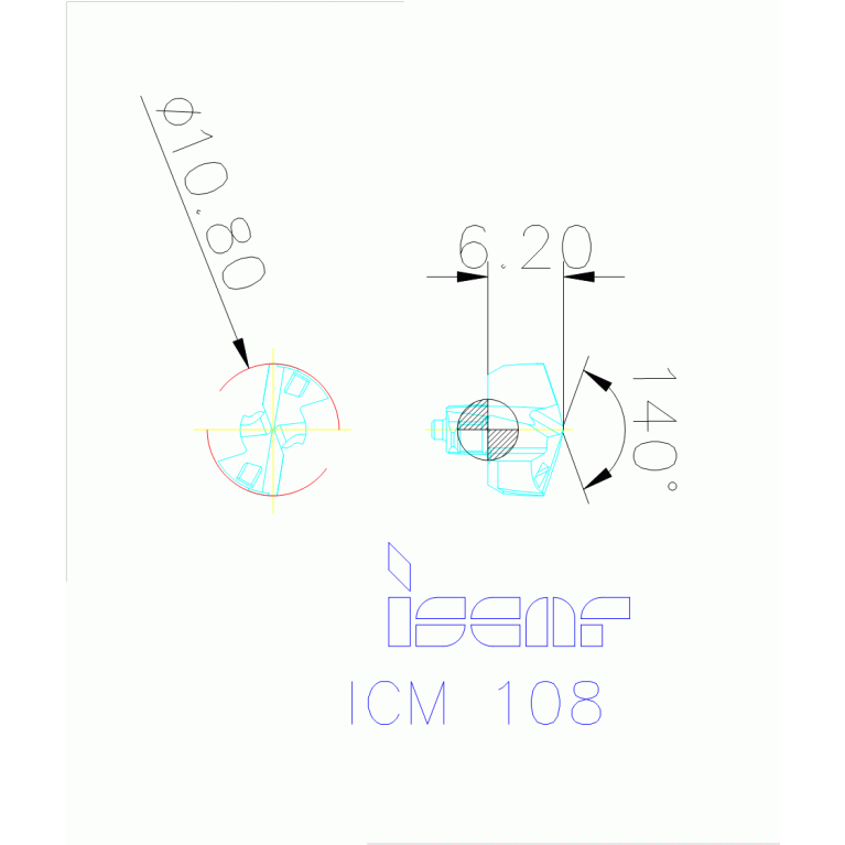 ICM 108 IC907