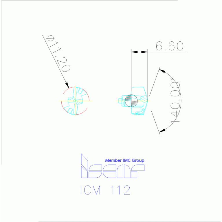 ICM 112 IC907