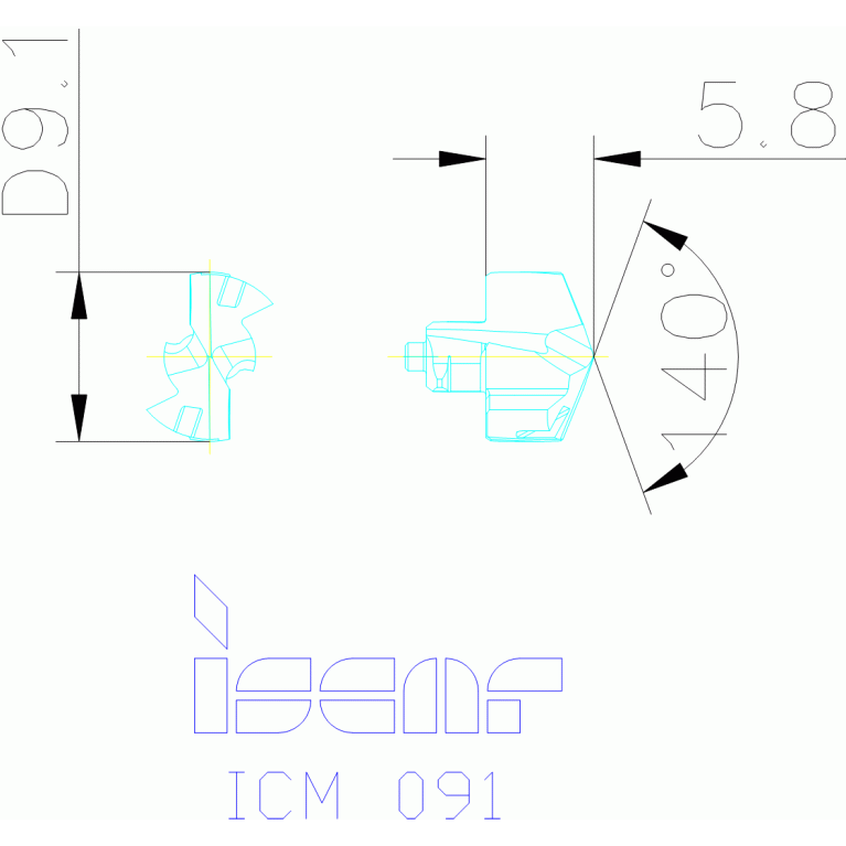 ICM 091 IC907