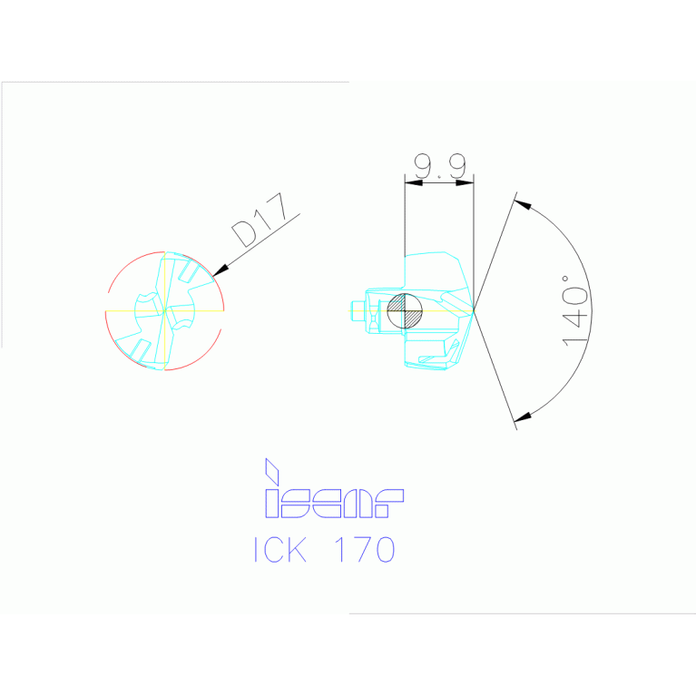 ICK 170 IC907