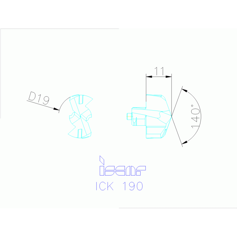 ICK 190 IC907