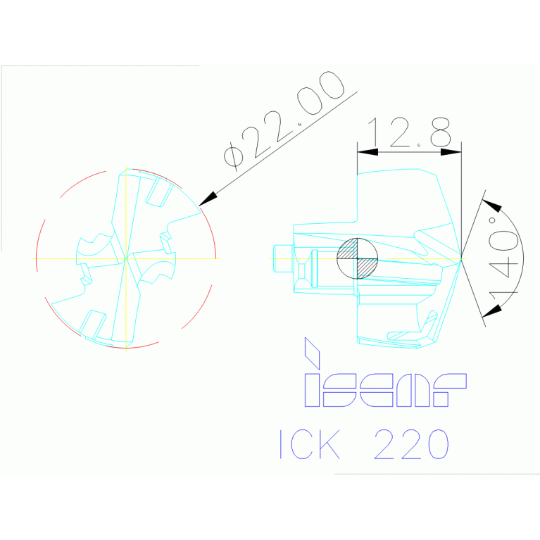 ICK 220 IC907