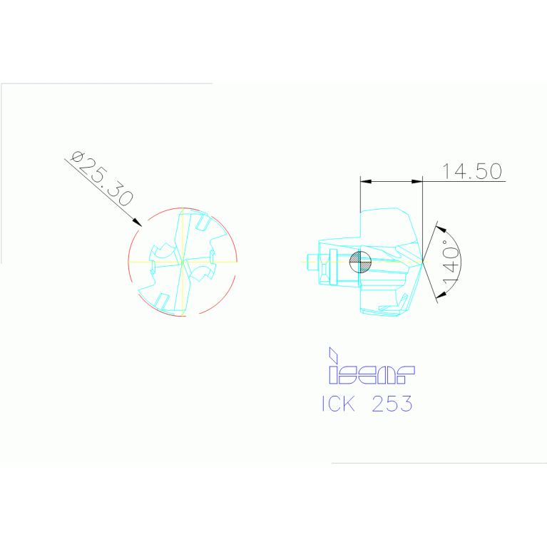 ICK 253 IC907