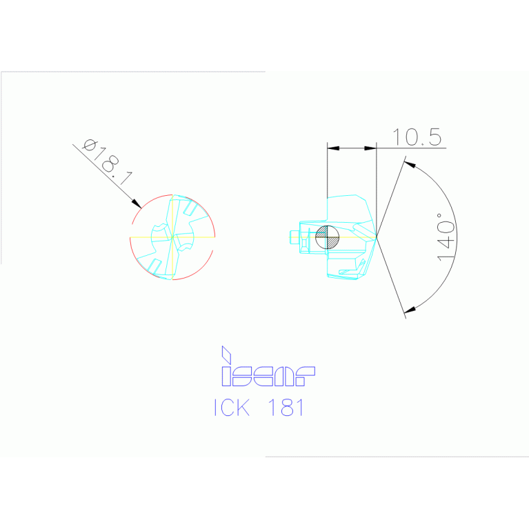 ICK 181 IC907