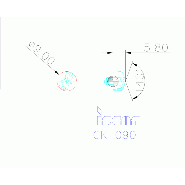 ICK 090 IC907