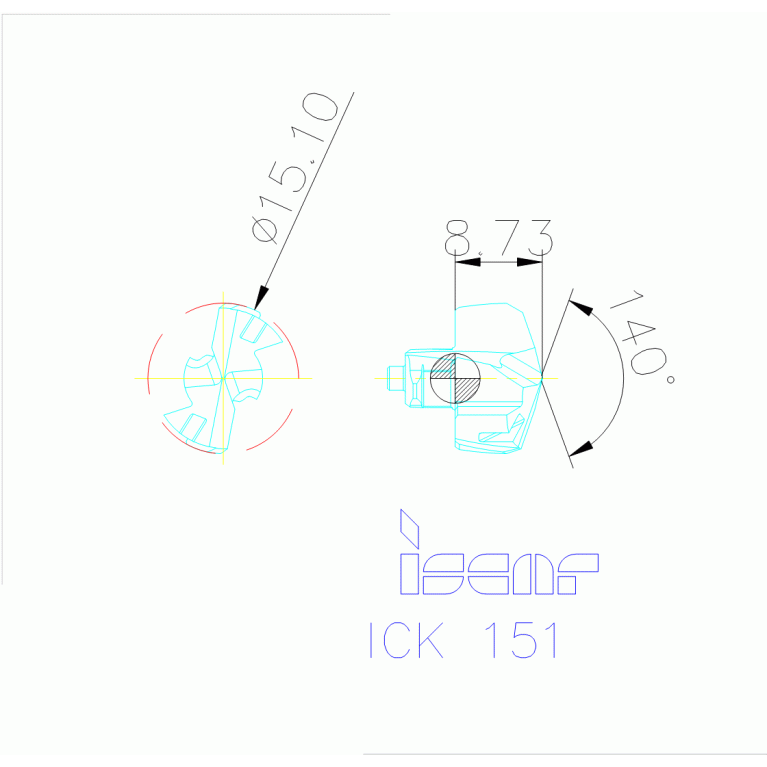 ICK 151 IC907