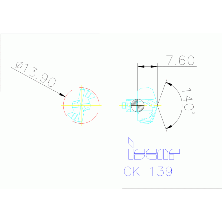 ICK 139 IC907