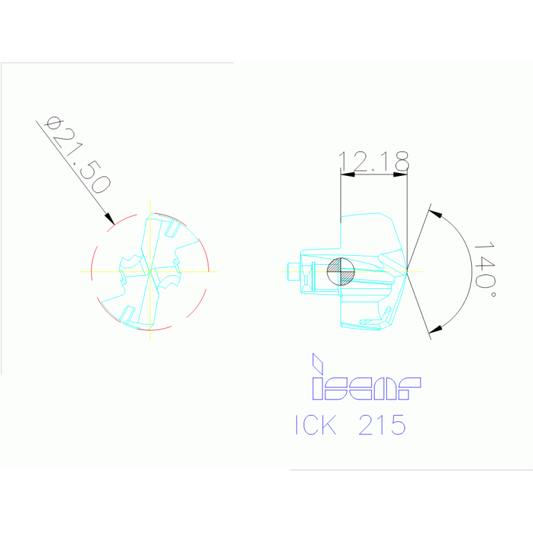 ICK 215 IC907