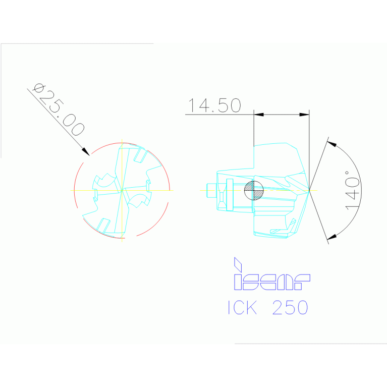 ICK 250 IC907