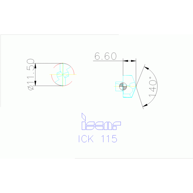 ICK 115 IC907