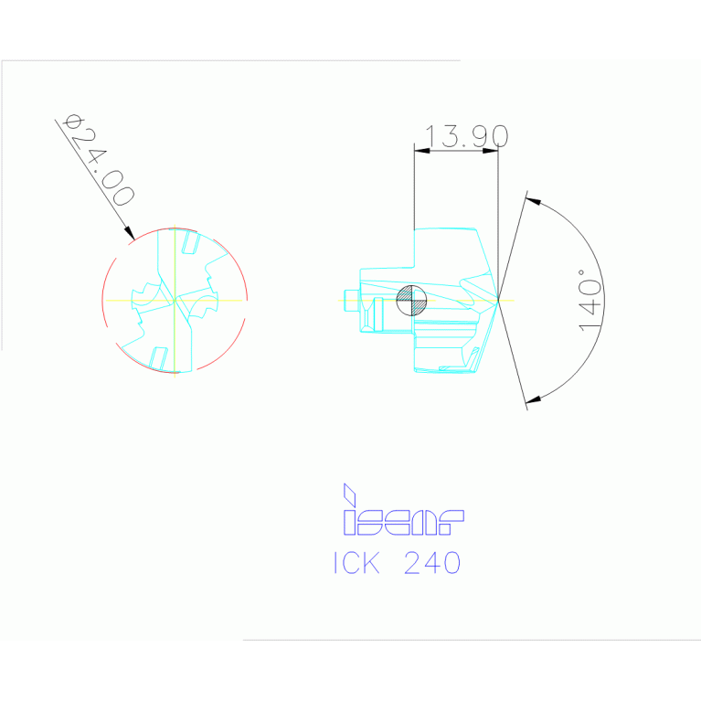 ICK 240 IC907