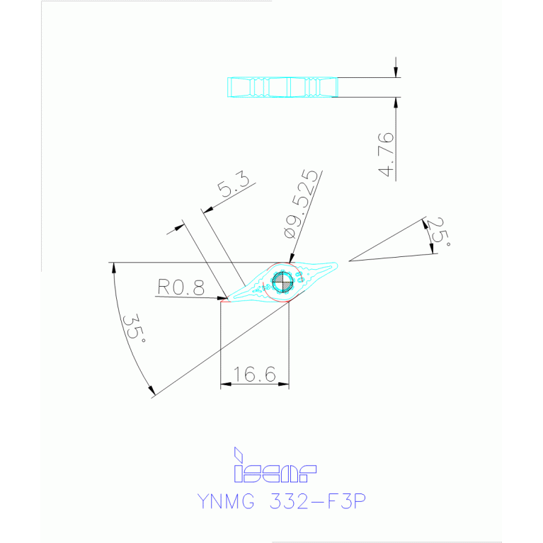 YNMG 160408-F3P IC8150