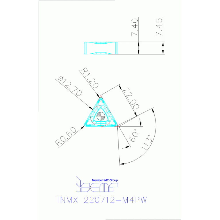 TNMX 220712-M4PW IC8250