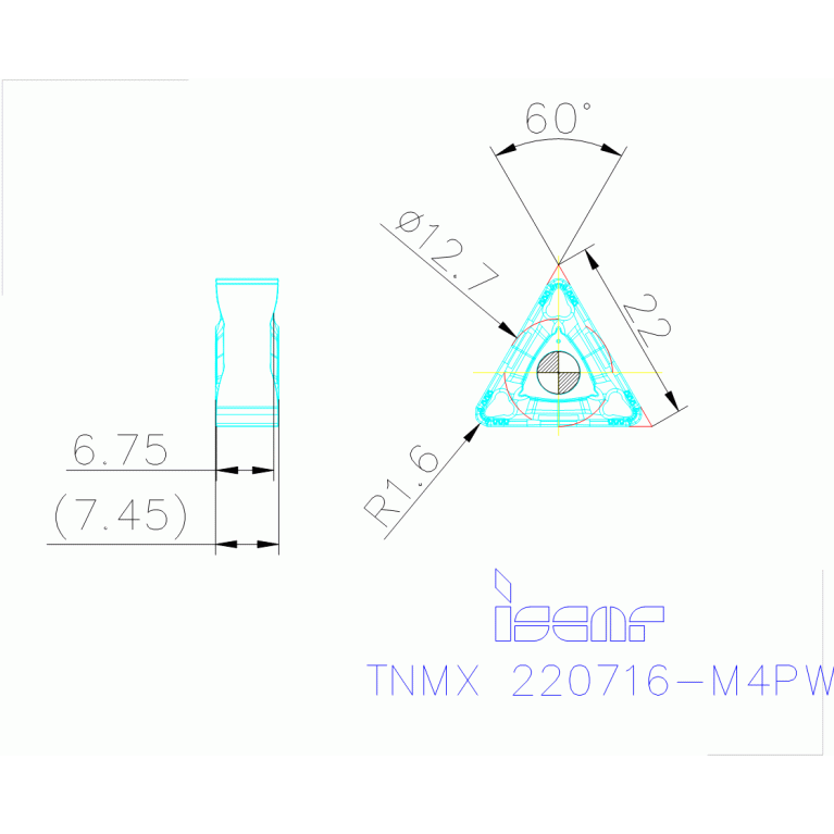 TNMX 220716-M4PW IC8250