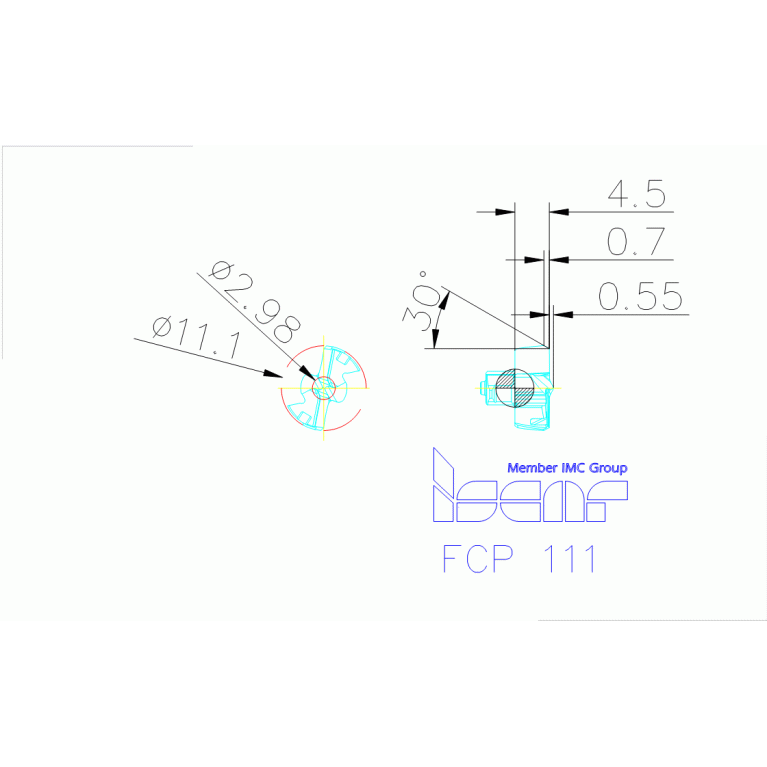 FCP 111 IC908