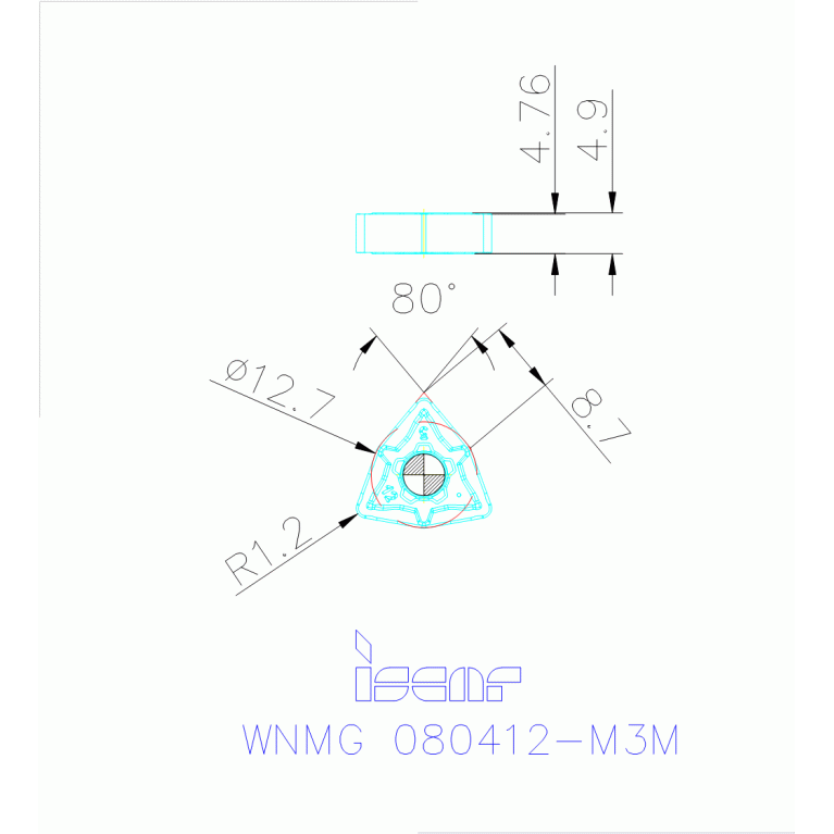 WNMG 080412-M3M IC830